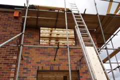 Dolgerdd multiple storey extension quotes